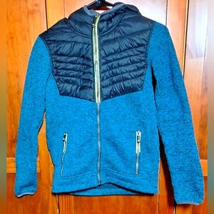 🏂KILLTEC hooded jacket. Size 12